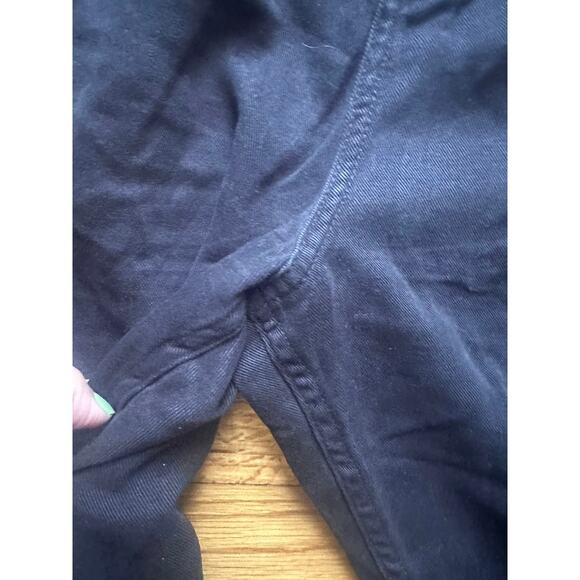 Everlane Black Tencel High-Rise Tapered “The Chino” Pants – Size 14 - Picture 5 of 7